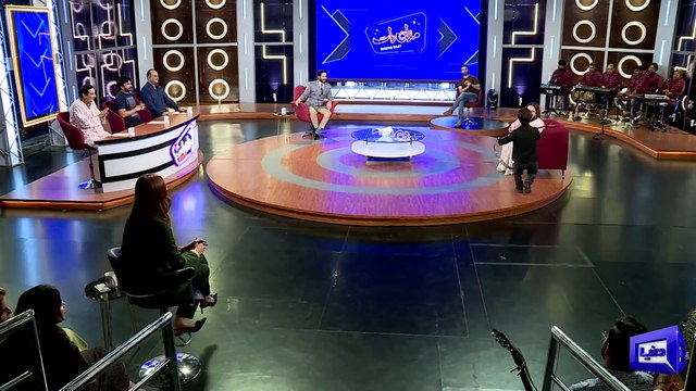 Natasha Baig Imran Ashraf Mazaq Raat Season 2 Ep 160 Honey Albela Sakhawat Naz