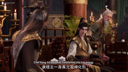 Martial master episode 466 in english sub| Martial master