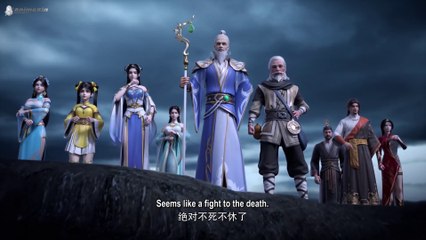 Legend of immortal emperor episode 75 in english sub| Legend of immortal emperor