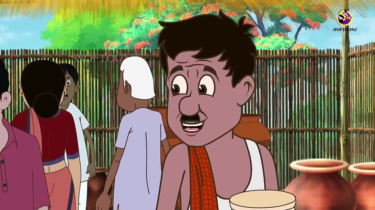 Buddhur_Tour_and_Travels___ssoftoons_new_cartoon_in_bangla___ssoftoons_animation_bangla_cartoon(720p)