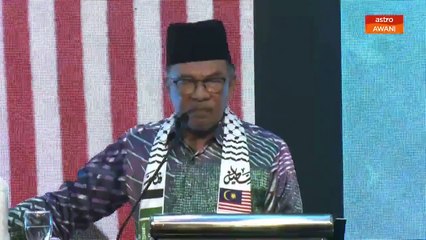 Jangan persoal usaha kerajaan bawa rakyat Palestin ke Malaysia - PM