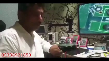 Скачать видео: IPM remove F1 error code Dc inverter AC PCB Advance Course Dc inverter AC PCB Training Center