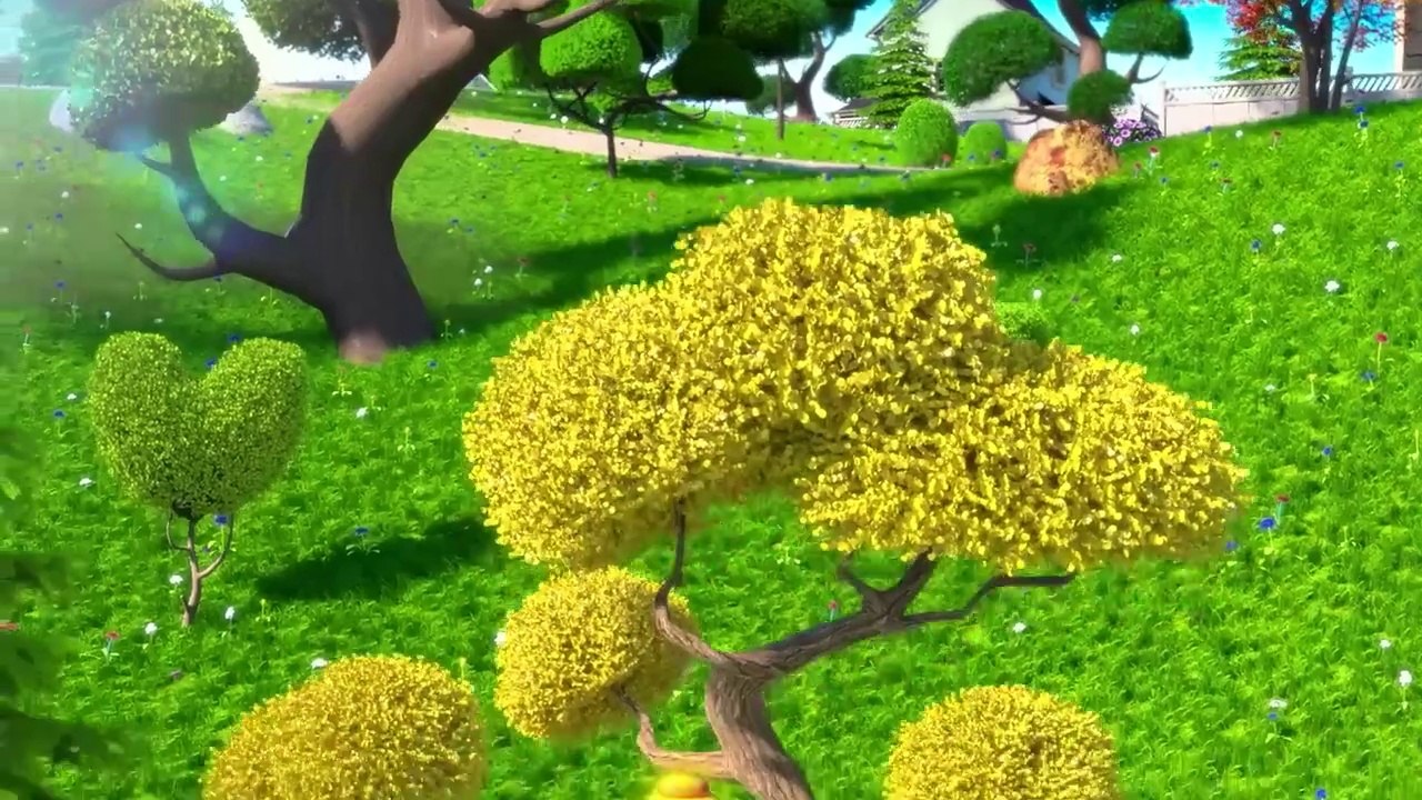 The_Naughty_Monkey_and_the_Honeybees_Song_-_BillionSurpriseToys(720p)