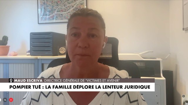 Maud Escriva, directrice générale de Victimes et Avenir : «Il faut que les juges soient plus sévères dans les peines»