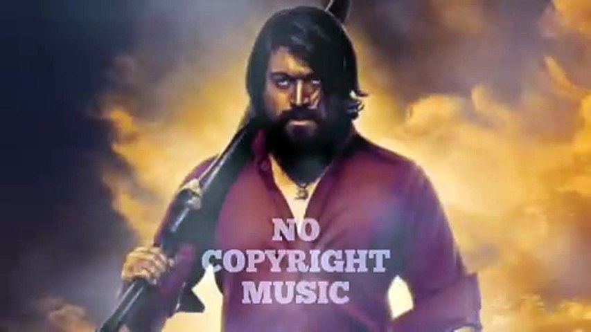 Sulthan  KGF2  New Song - Music Hindi #rockybhai