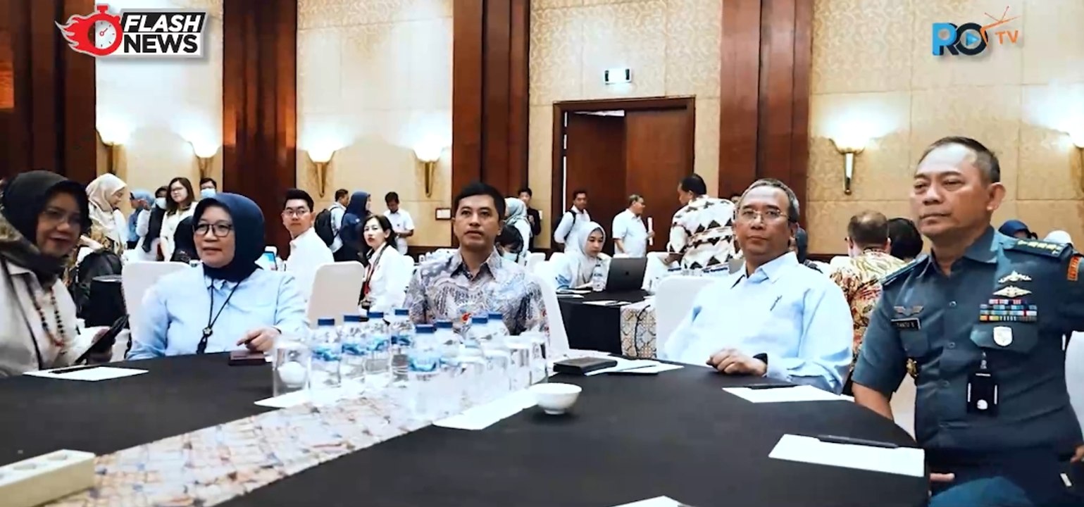 Kemenkes dan WHO Luncurkan Strategi Nasional Pengendalian Resistensi Anti Mikroba