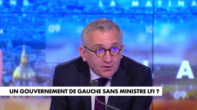 Vincent Roy : «Jean-Luc Mélenchon veut être intact avant la présidentielle»