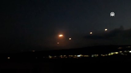 Hizbullah, İsrail’e füze ve dronlarla saldırı düzenledi