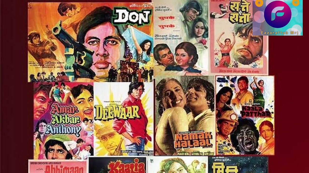 अमिताभ बच्चन के गाए हुए ये 3 गाने आज भी लोगों की आँखे नम कर देते हैं