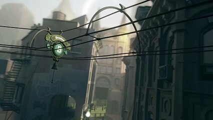 Deadlock - zwiastun z wczesnej wersji