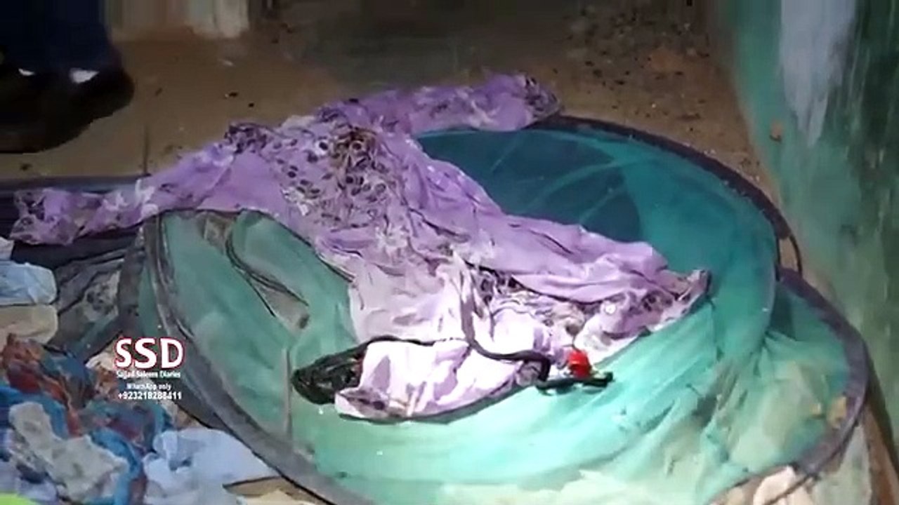 SSD 2756 | Us Ne Kaha K Yahan Se Ja Kar Dikhao..| New Extreme Haunted Location |