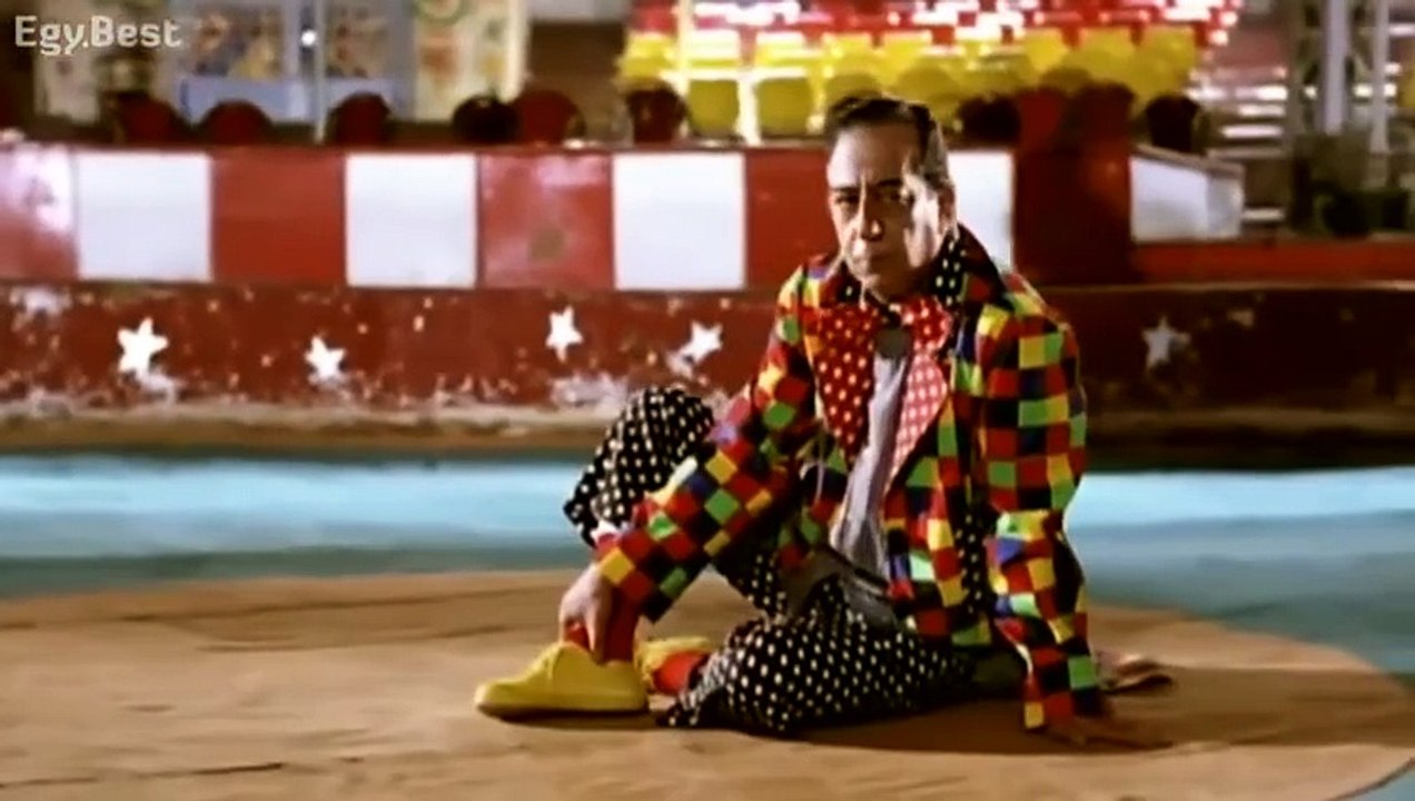 فيلم البلياتشو  هيثم احمد زكى و هيدى كرم
