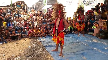 Bujang ganong malvin