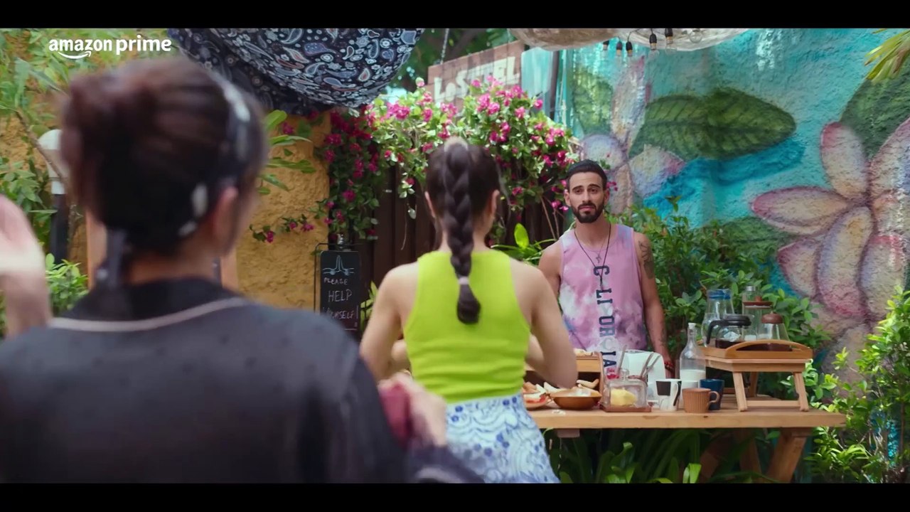 Call Me Bae Review | Sanam . Movie Review