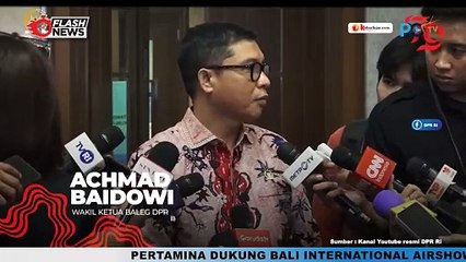 Baleg DPR Tegaskan Revisi UU Pilkada Tak Anulir Putusan MK