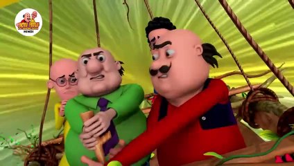 Eagle Ke Sath Dance _ गरुड़ डांस _ Comedy Funny Cartoon _ मोटू पतलू _ Special Ep _ Motu Patlu 2024