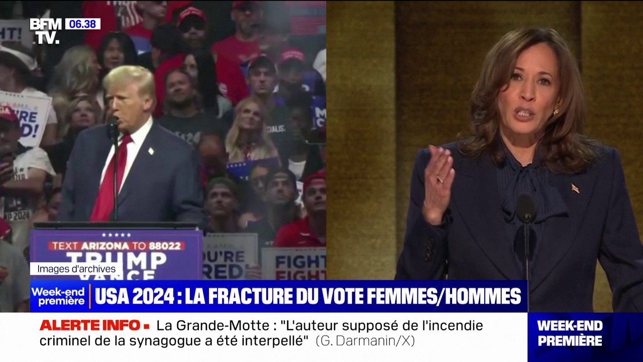 Présidentielle américaine: le fait que Kamala Harris soit la première femme noire candidate, peut-il peser dans la balance des votes?