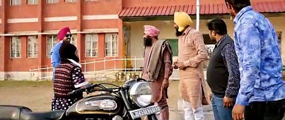 Sardaar Ji (2015) Punjabi -funny video