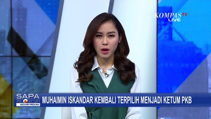 Muhaimin Iskandar Kembali Terpilih Jadi Ketum PKB, Hadapi Dinamika Politik Pilkada