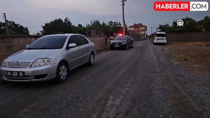 Konya'da vahşi cinayet! Eşine ateş etmek isterken 5 yaşındaki kızını öldürdü