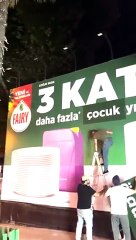 Müslüman gençlerden boykot ürünü Fairy reklamına tepki: '3 kat daha fazla çocuk öldürür'