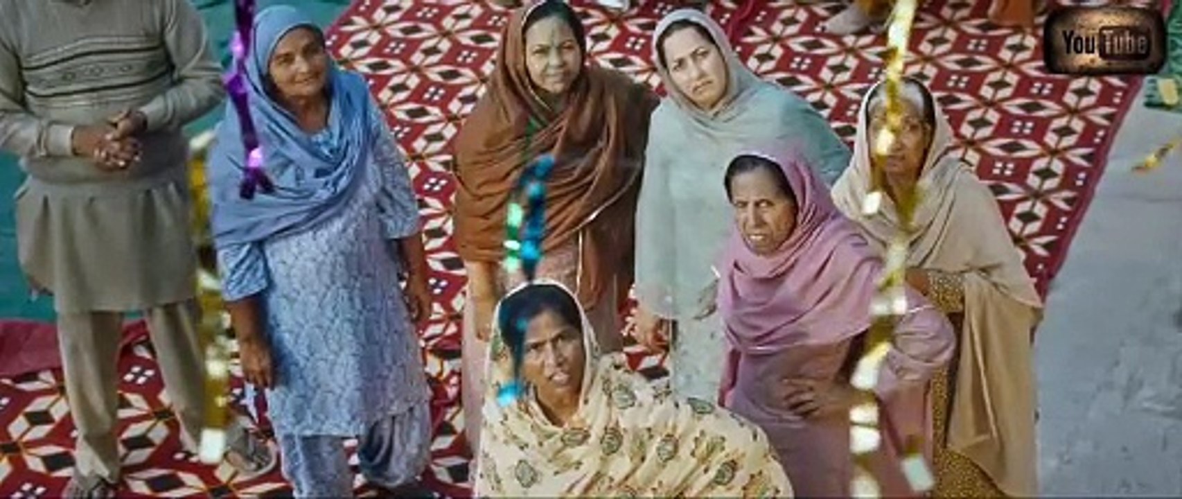 BUHE BARIYAN ｜ Trailer Released ｜ Comedy & Drama ｜ Neeru Bajwa ｜ 15 September.