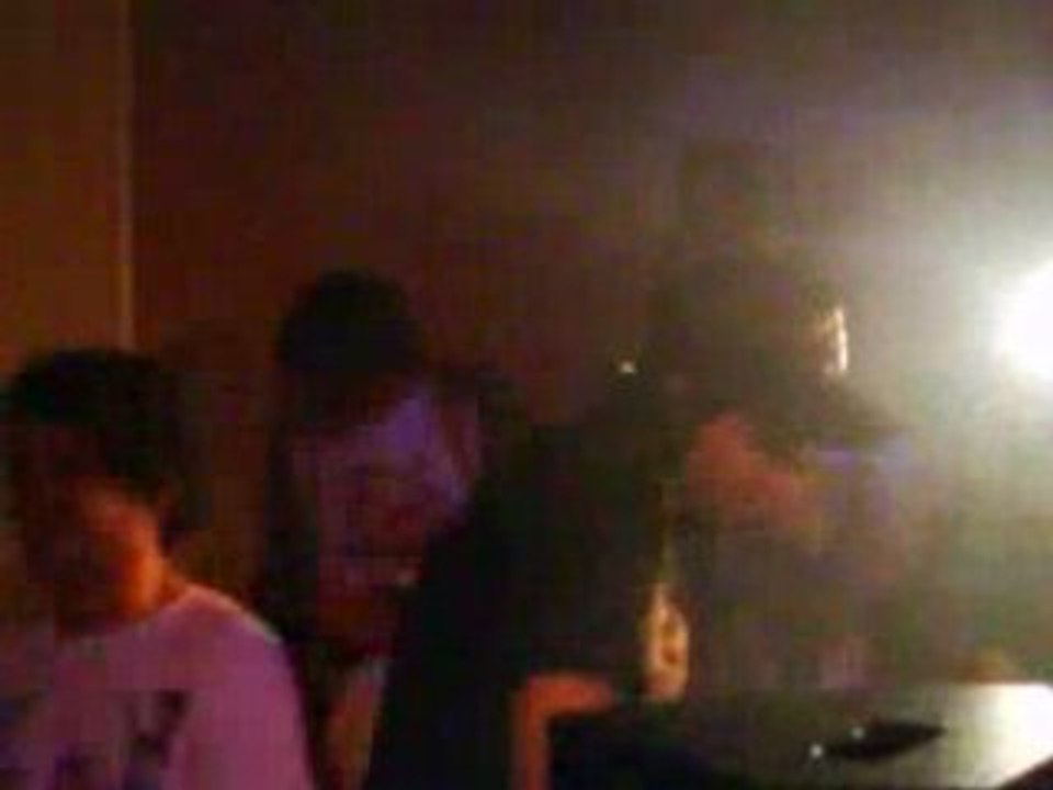 Boys Noize mix @ studio 88 18 avril 08