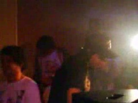Boys Noize mix @ studio 88 18 avril 08