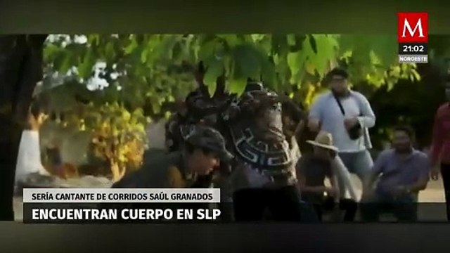 Muere Saúl Granados, famoso cantante de corridos en San Luis Potosí