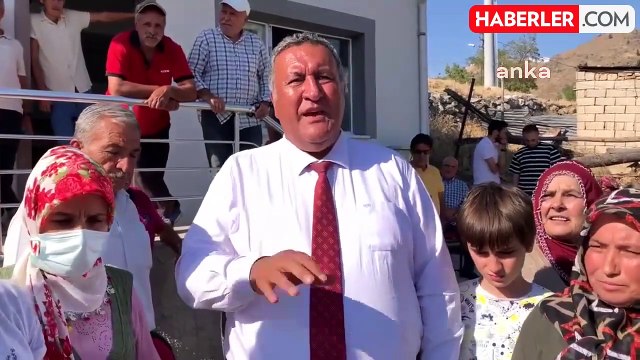 CHP Milletvekili Gürer, Niğde köylerinde tapu ve ikamet sorunlarına dikkat çekti