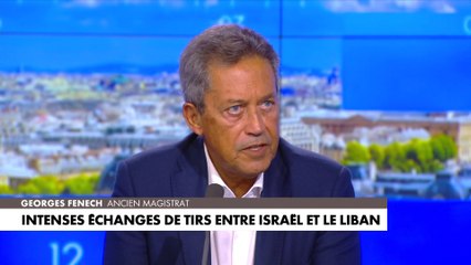 Georges Fenech : «C'est encore un échec pour le Hezbollah libanais»