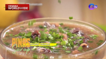 Batchoy tagalog, ano nga ba lasa? | Pinas Sarap