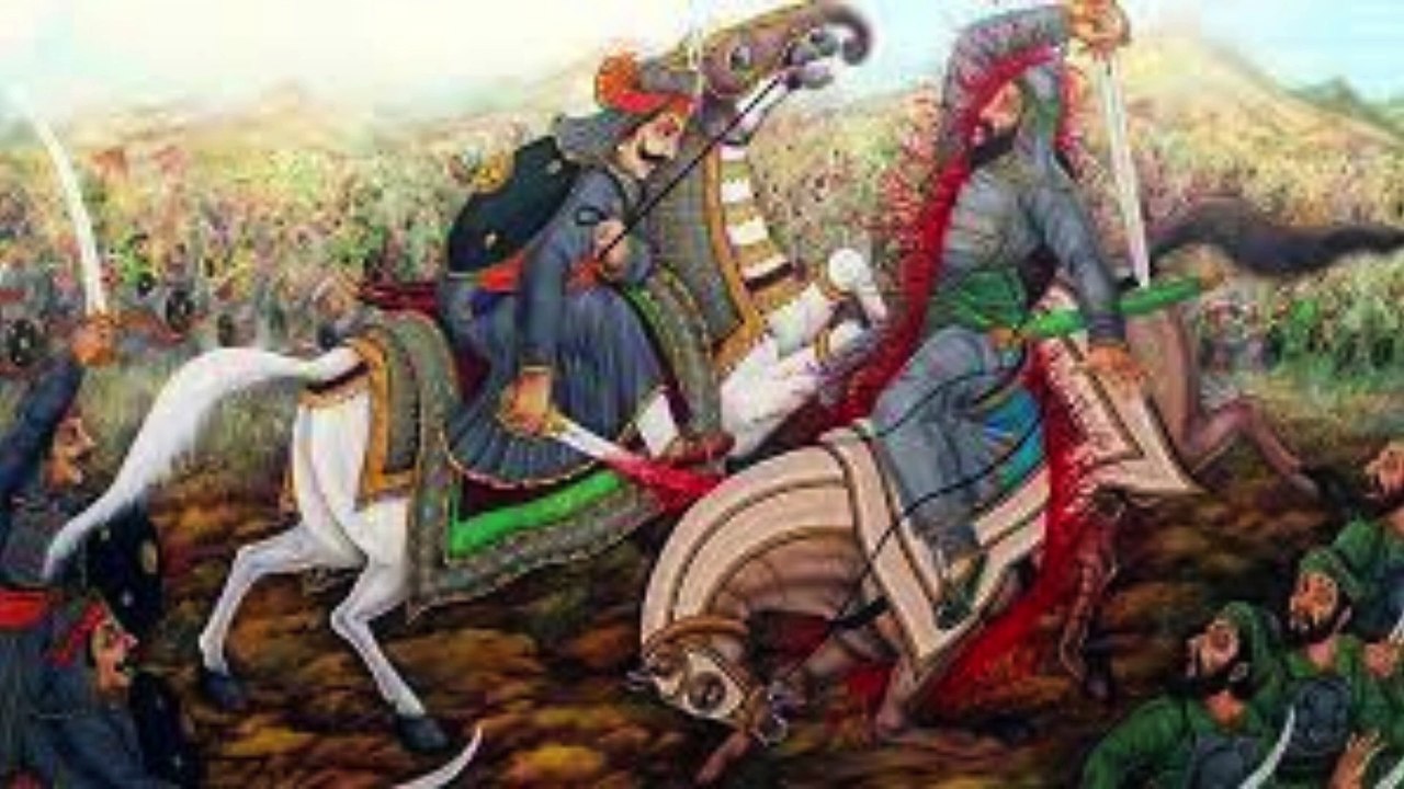 महाराणा प्रताप का जीवन परिचय: भारत के वीर योद्धा की कहानी | इतिहास के पन्नों में
