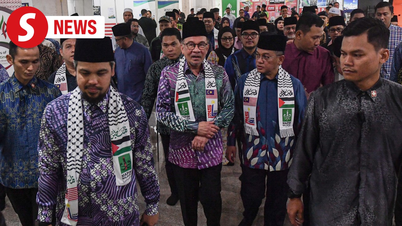 PM: M'sia will consider providing additional aid to support injured Palestinians if needed