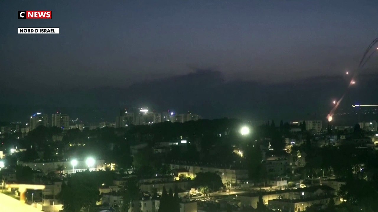 Israël : Le Hezbollah libanais a annoncé dimanche matin avoir lancé une attaque à large échelle contre Israël en riposte à la mort d'un haut chef militaire tué dans une frappe israélienne sur Beyrouth le 30 juillet