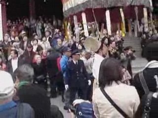 Festival of Senso-ji Temple