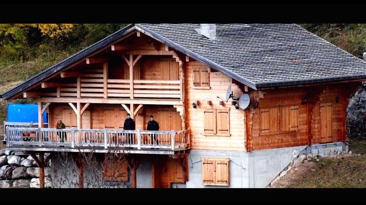 La Tuerie Du Grand -Bornand