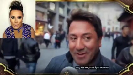 Murat Övüç'ün yıllar önce İstiklal Caddesi'ndeki röportajı ortaya çıktı