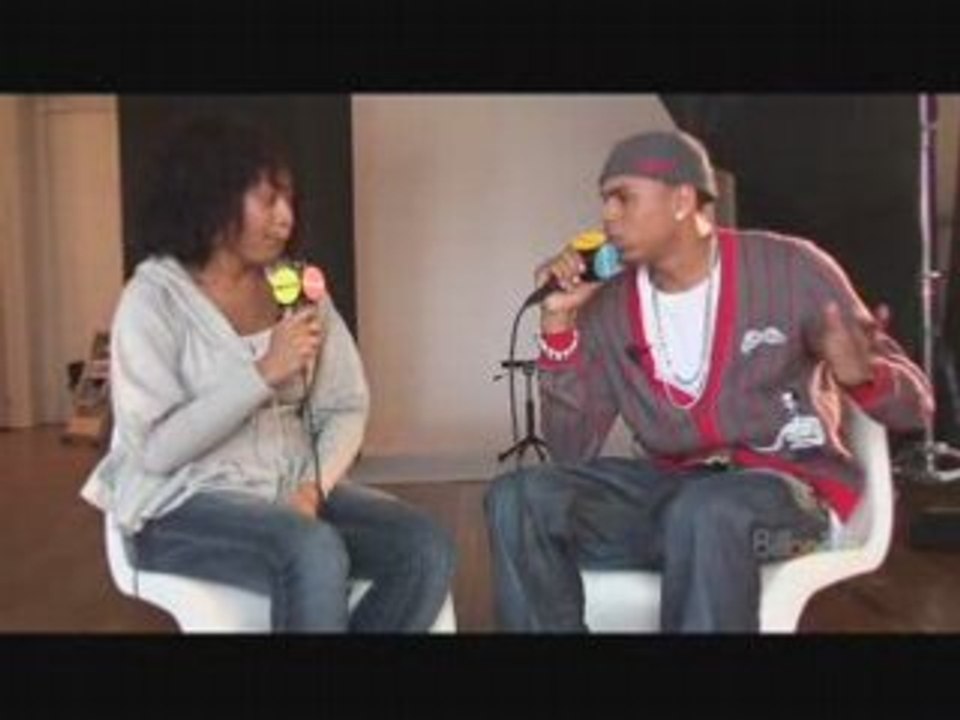 The Billboard Q&A Chris Brown high quality