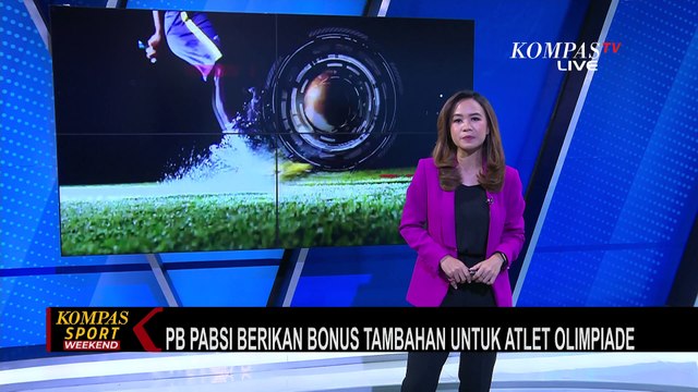 PB PABSI Gelar Syukuran & Beri Bonus Tambahan untuk Kontingen Angkat Besi di Olimpiade Paris