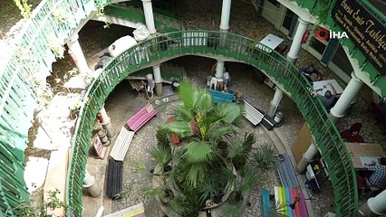 Bursa’nın keşfedilmemiş hanı