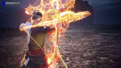 Legend of Martial Immortal Episode 75 Subtitle Indonesia