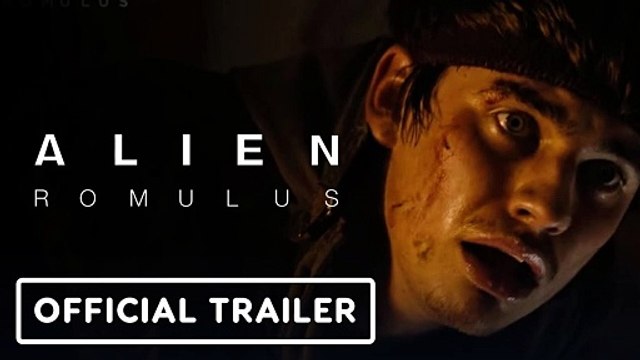 Alien: Romulus - Official 'Now Playing' Trailer