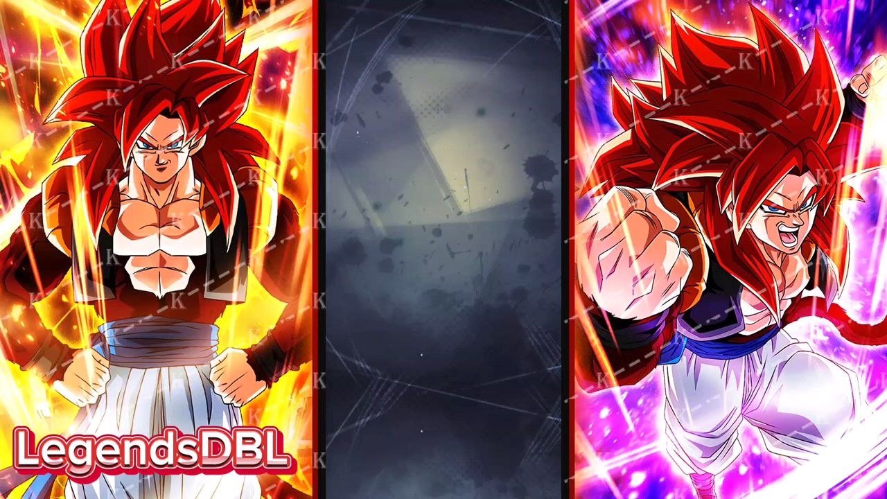 “¡TEORÍAS LOCAS!  ¿GOGETA SSJ4 O GOKU ULTRA SSJ4 COMO EL ULTRA DEL ANIVERSARIO?”