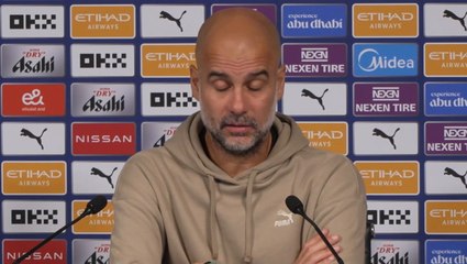 Pep Guardiola: Haaland can compete with Ronaldo and Messi for goals after hat-trick against Ipswich