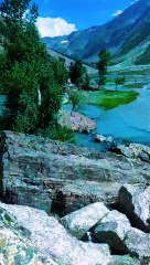 "The Majestic North: Untamed Beauty of Pakistan’s Highlands"