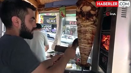 Bursa'da 3 gün boyunca aynı dükkana giren hırsızlar isyan ettirdi