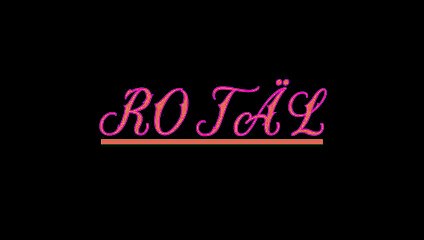 Rotäl ¦ Cease Firing (official audio)