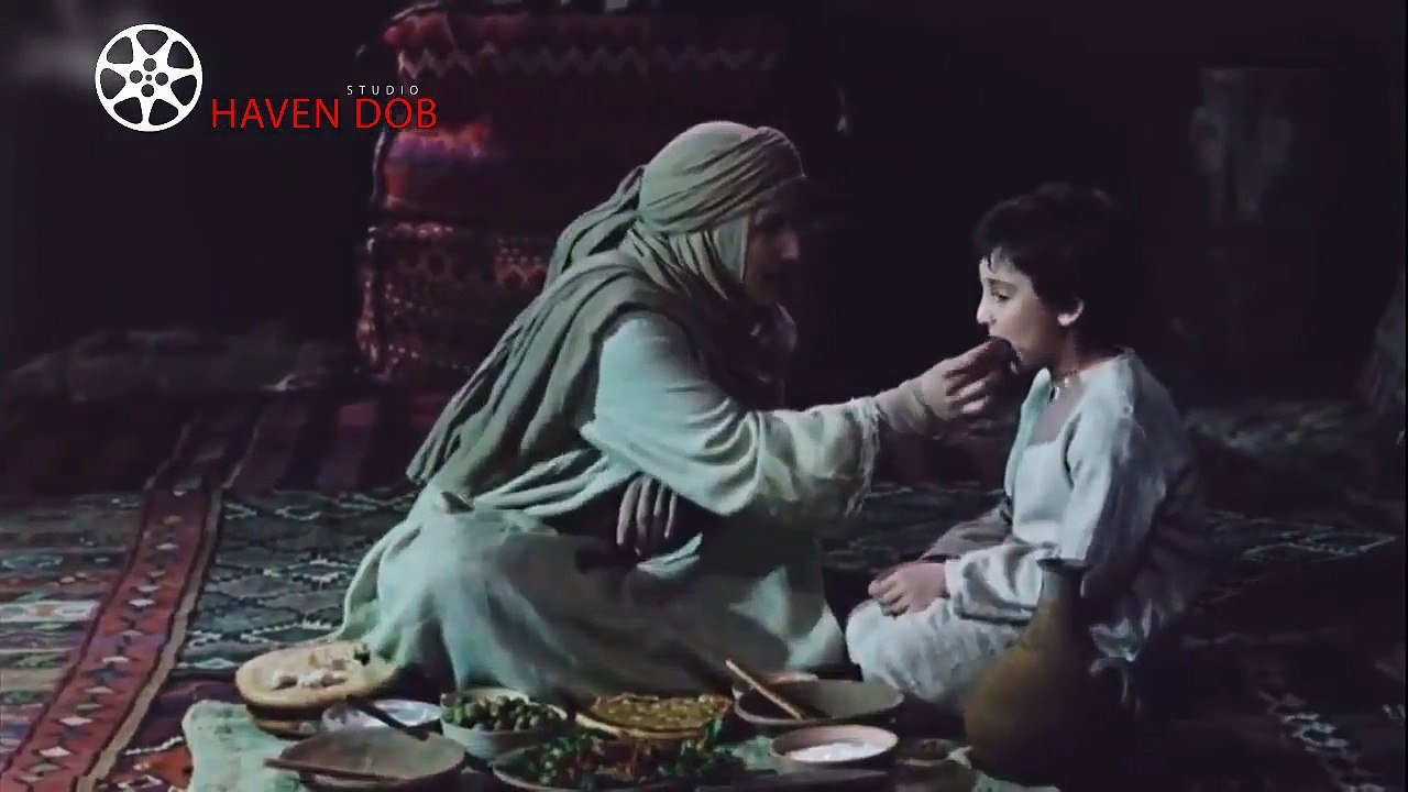درامای پێغەمبەر یوسف زنجیرە ٤