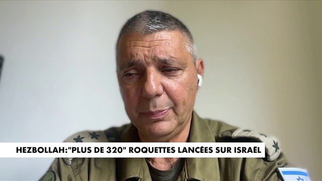 Colonel Olivier Rafowicz : «L'ADN du Hezbollah est d'impliquer les populations civiles»